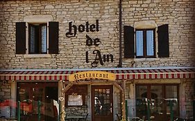 Hotel de L'ain Pont de Poitte